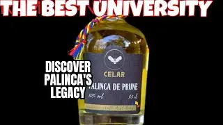 The 100-Year-Old Romanian Liquor That Makes You Hallucinate