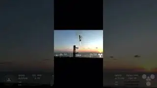 🚀 SpaceX ВПЕРВЫЕ в истории удачно “поймали” первую ступень Starship посадив на место старта.
