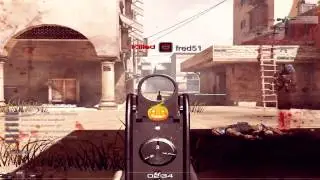 S.K.I.L.L. SF2 - Gameplay Hardcore TDM