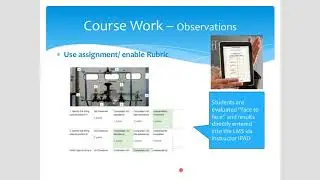 Joseph Broeker - Guidelines for Building a Course in a Closed Environment - iMoot17