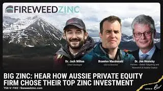 BIG ZINC: Hear how Aussie private equity firm chose their top Zinc investment!