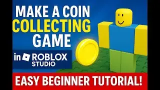 Coin Roblox Tutorial Game