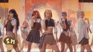 Smart (feat. Doja Cat) 🍑 | LE SSERAFIM [MASHUP]