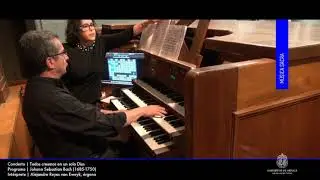 Concierto Órgano 
