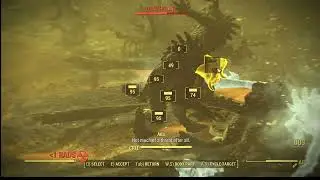 Community Death claw fight - 4K