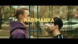 NARIMANKA STREET FOOTBALL