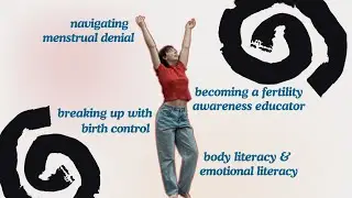 How I became obsessed with the menstrual cycle