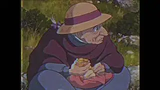 Dusk | Howls Moving Castle