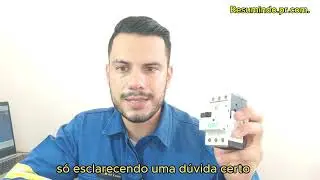 Disjuntor motor