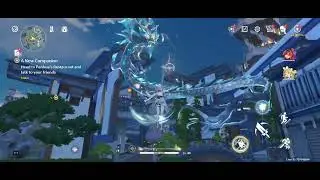 1.1 Jinhsi how to float attack and blast #wutheringwaves #wuwa #jinhsi