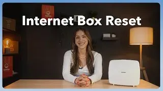 Reset an deiner Sunrise Internet Box | Sunrise