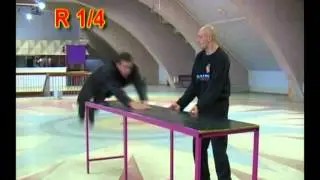 Основы рукопашного боя Часть 12