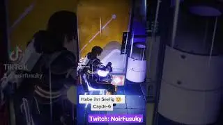 In Gedenken an Cayde-6 aus Destiny 2 🥺