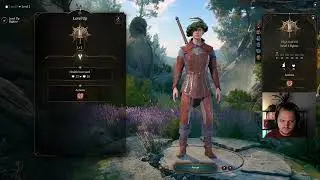 Stream | Trying out Baldur's Gate 3 | Nov 18, 2023