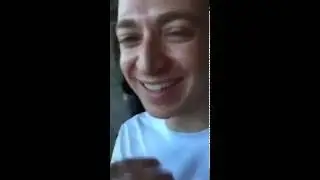 Оксимирон в Перископе
