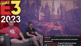 Future Of Play! (Not-E3 2023)