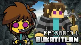 Darkar en Minecraft - Bukatitlan, Ep 1: El Inicio