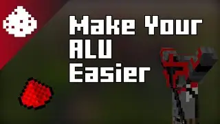 This Tip Can Help Optimize Your Redstone ALU