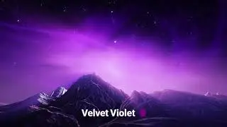 Velvet Violet | Shutterstock 2022 Color Trends