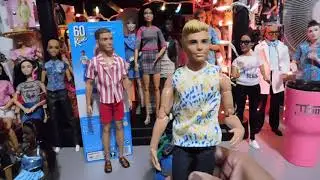 60 Years Of Ken & Ken Fashionista 167, Adult Doll Collector Review