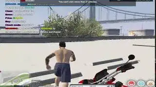 GTA RP LIVE