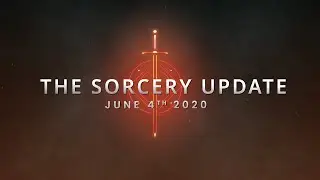 Blade and Sorcery | Official Update 8 Trailer - The Sorcery Update