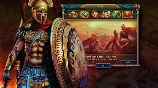 Sparta War of Empires  Trailer