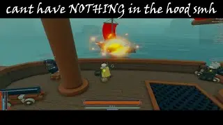 Friendly Fire On The Cursed Seas....Deepwoken (GONE WRONG)
