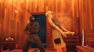 Silent Ninja - Situs Inversus (Hitman Methods)
