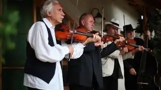 Béla Bartók: Folk Music