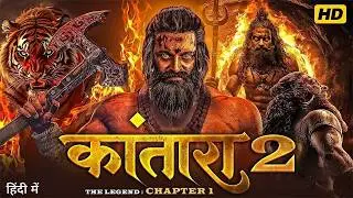 KANTARA 2 Full Hindi Dubbed Movie 2026 | Rishab Shetty, Sapthami Gowda | New Action South Movie 2026