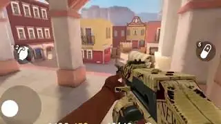Guns of Boom • Девчонка тащит!