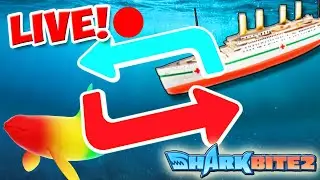 Let's Make a Deal with the Trade Update in Sharkbite 2!