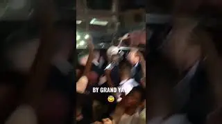 E.MACRON, dans un autre Paris de KINSHASA 🔥🔥🔥🔥
