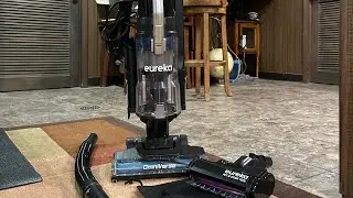 My eureka Omniverse upright vacuum