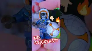 Stickers Are Ruining LEGO Minifigures??