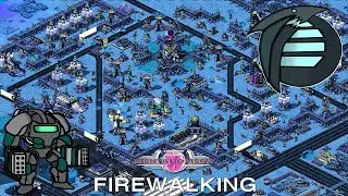 Red Alert 2 | Mental Omega 3.3.6 - Foehn Fan Mission - Firewalking Foehn Version
