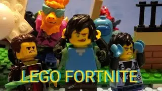 Lego fortnite 8 episode