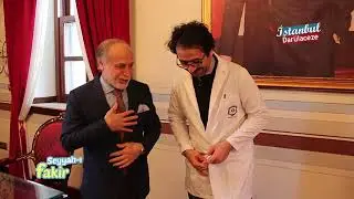 Seyyah-ı Fakir - Darülaceze