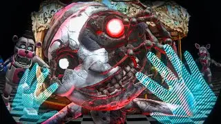 FNAF Help Wanted 2 LEAKED? - Gameplay, New Mini Games and Details