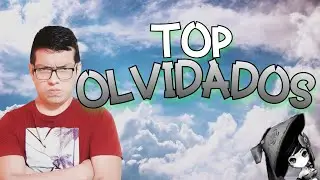 TOP 5: MONSTRUOS QUE HAN SIDO OLVIDADOS 