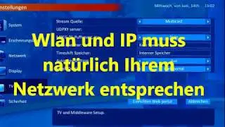 TVIP V 412 Software online updaten