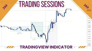 THE BEST TRADINGVIEW SESSIONS INDICATOR 
