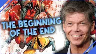 Deadpool Team-Up #1 | Liefeld’s Last Ride w/ Wade Wilson