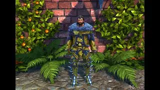 Neverwinter Online --- Юбілей Захисника Невервінтера...