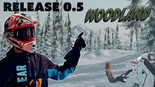 Release 0.5 - New map - Woodland