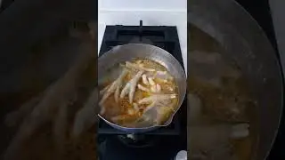Chicken feet ang ulam #shorts