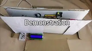 How to make Automatic sliding door using Arduino, PIR sensor, L293D and DVD player part