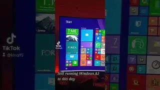 Anyone still running Windows 8.1? 