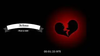 NoSense - Decat sa minti ( Official audio 2021 )